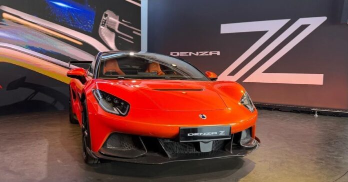 Montadoras chinesas ampliam presença no Salão do Automóvel de Paris