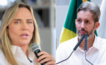 Pesquisa aponta Celina com 59% dos votos válidos e Grass com 41% no DF