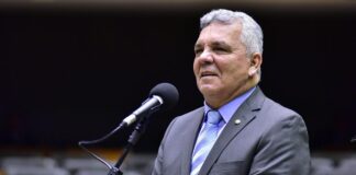 Fraga aponta segurança como pilar para saúde e educação