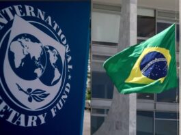 Brasil pode se tornar a oitava maior economia do mundo em 2027, prevê FMI