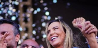 Celina busca unificar eleitores da direita na reta final da disputa pelo GDF