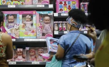 Comércio do DF acumula alta de 7,6% nas vendas até agosto