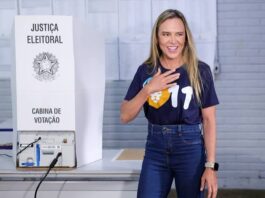 Celina Leão vence segundo turno e garante novo mandato no GDF