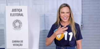 Celina Leão vence segundo turno e garante novo mandato no GDF