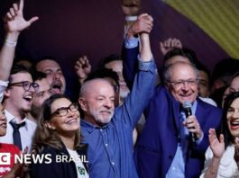 Lula vence eleição presidencial e conquista quarto mandato