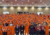 Brasília reúne bombeiros do Centro-Oeste para treinamento de resposta a desastres