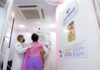 Mutirão do HRT atende 32 mulheres com reconstrução mamária