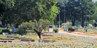 Finados terá reforço de segurança nos cemitérios do DF
