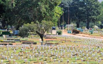 Finados terá reforço de segurança nos cemitérios do DF