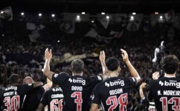 Maracanã é oferecido ao Vasco para semifinal contra Palmeiras