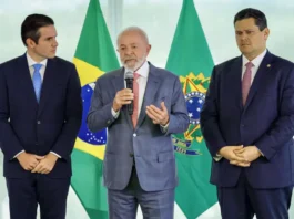 Lula articula aproximação com Motta e Alcolumbre para nova base no Congresso