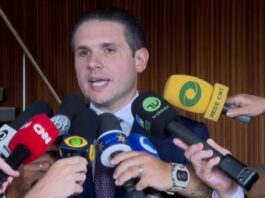 Motta quer votar mudança na eleição de deputados e vereadores